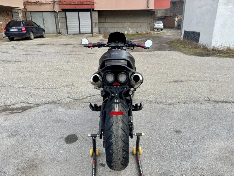 Suzuki Gsr 600i, снимка 5 - Мотоциклети и мототехника - 53593355