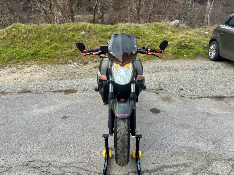 Suzuki Gsr 600i, снимка 2 - Мотоциклети и мототехника - 53593355