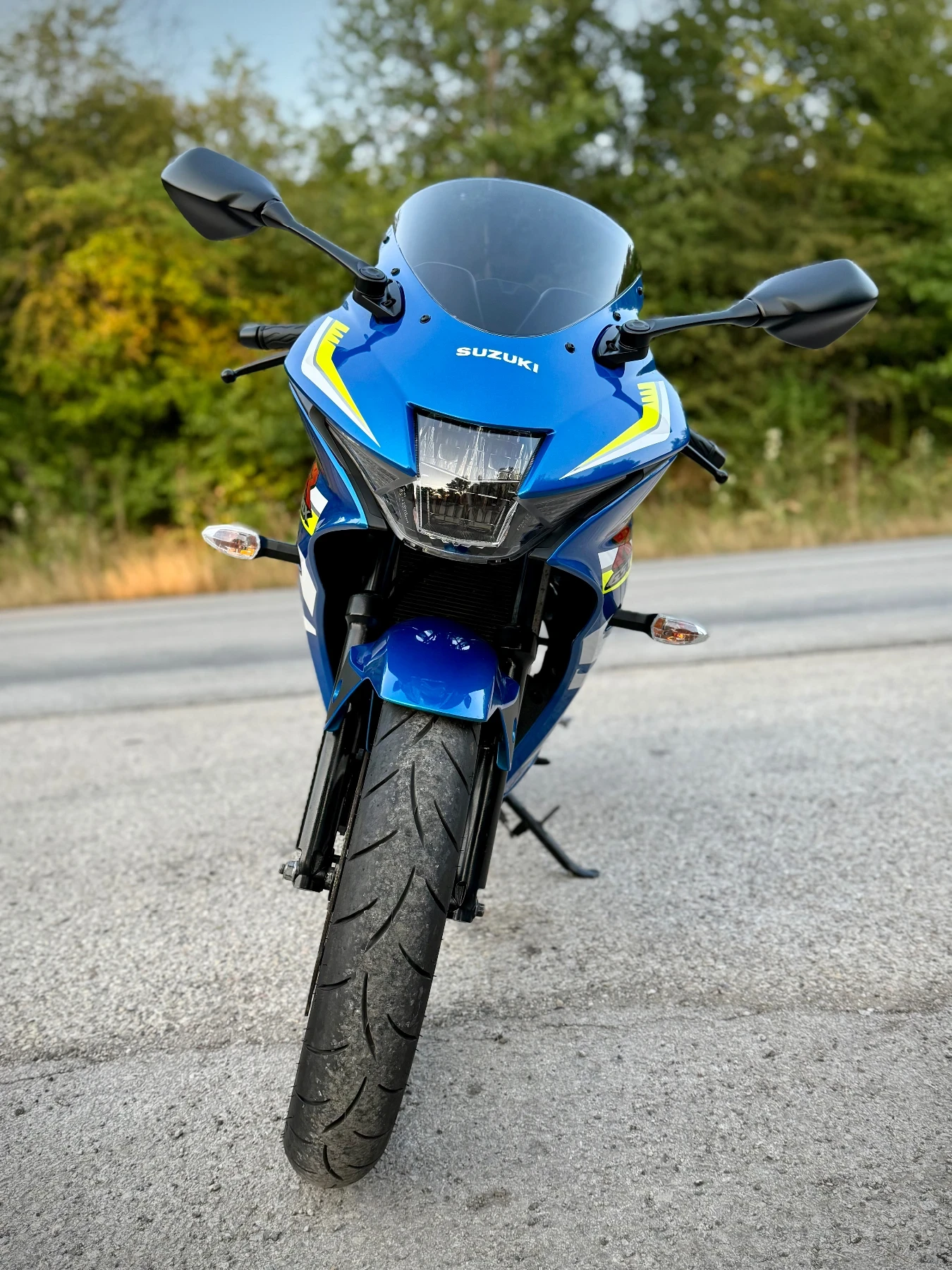 Suzuki Gsxr GSX-R 125 2022 - изображение 8