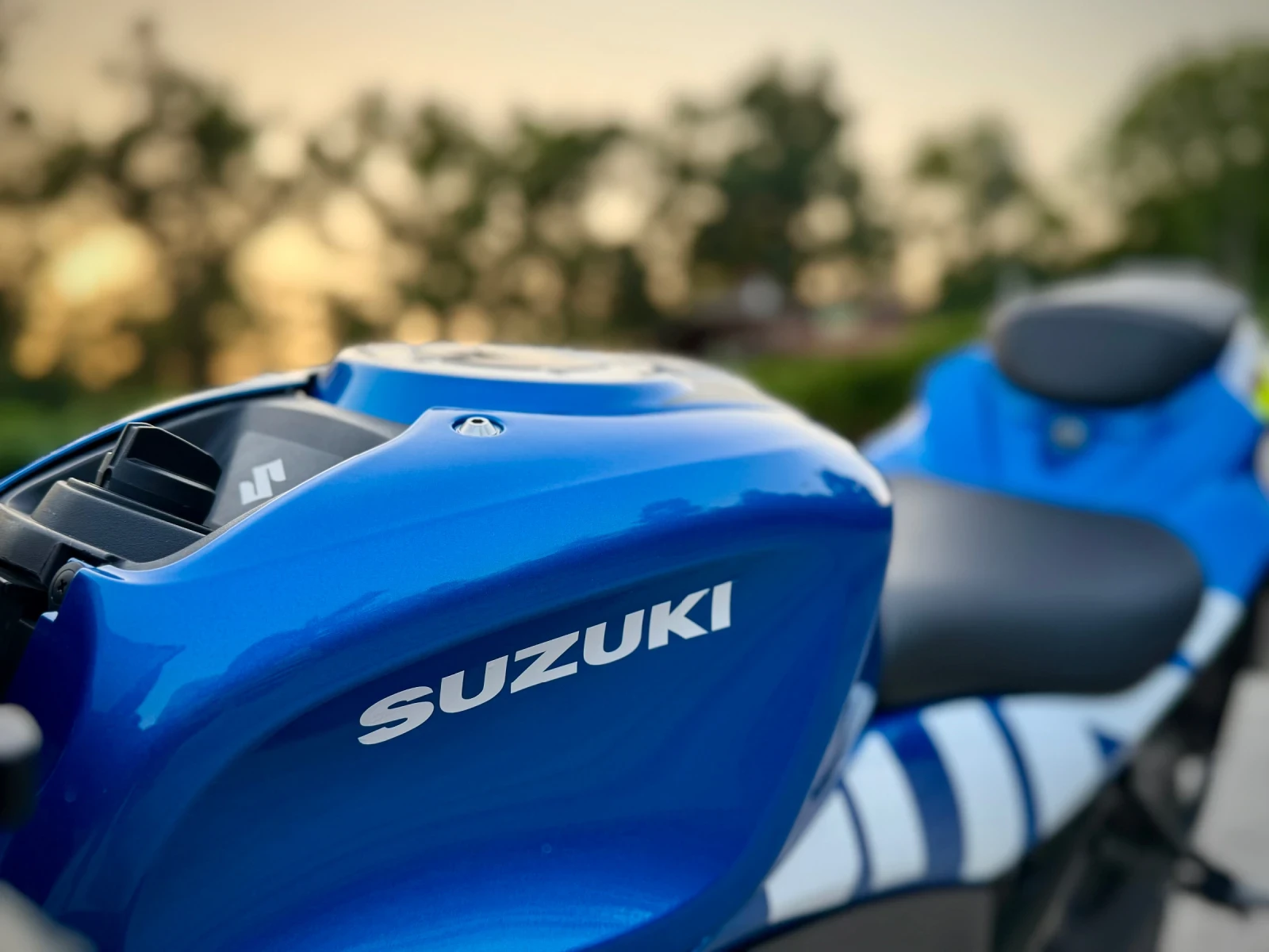 Suzuki Gsxr GSX-R 125 2022 - изображение 9