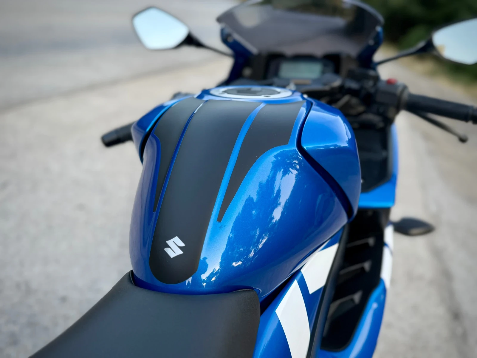 Suzuki Gsxr GSX-R 125 2022 - изображение 10