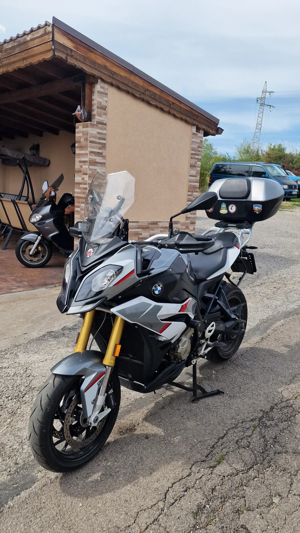 BMW S 1000XR - изображение 6