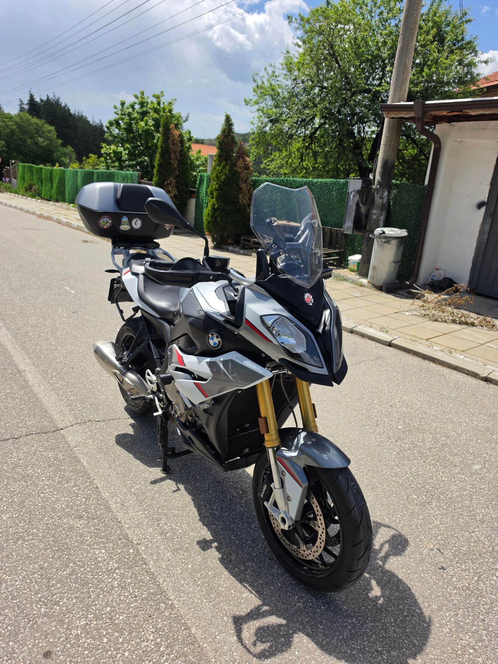 BMW S 1000XR