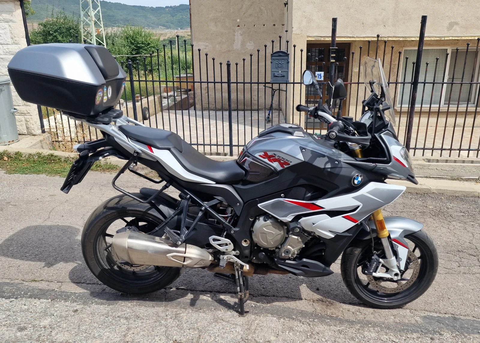 BMW S 1000XR | Mobile.bg � ����������� 1
