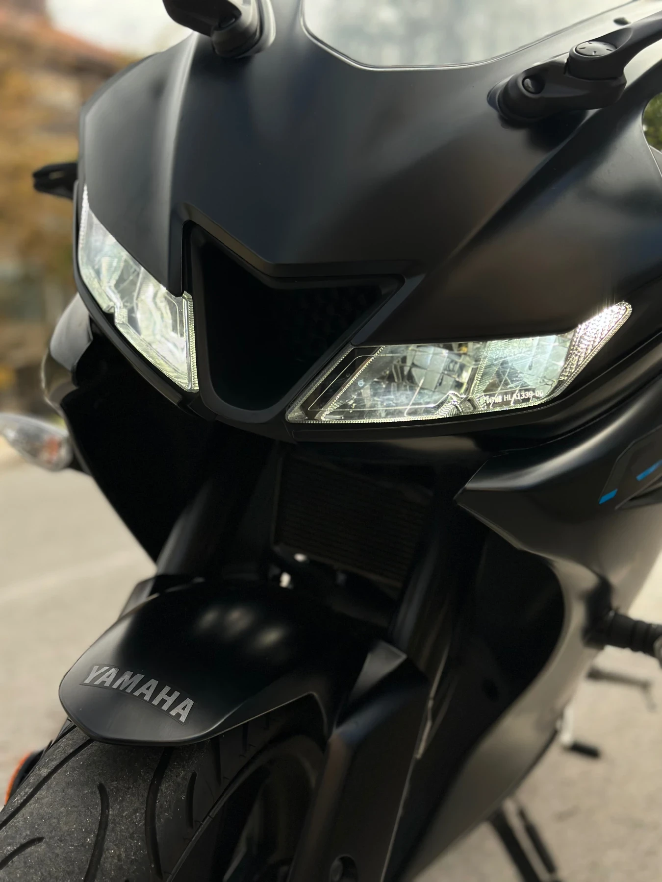 Yamaha Yzf R 125 | Mobile.bg   11