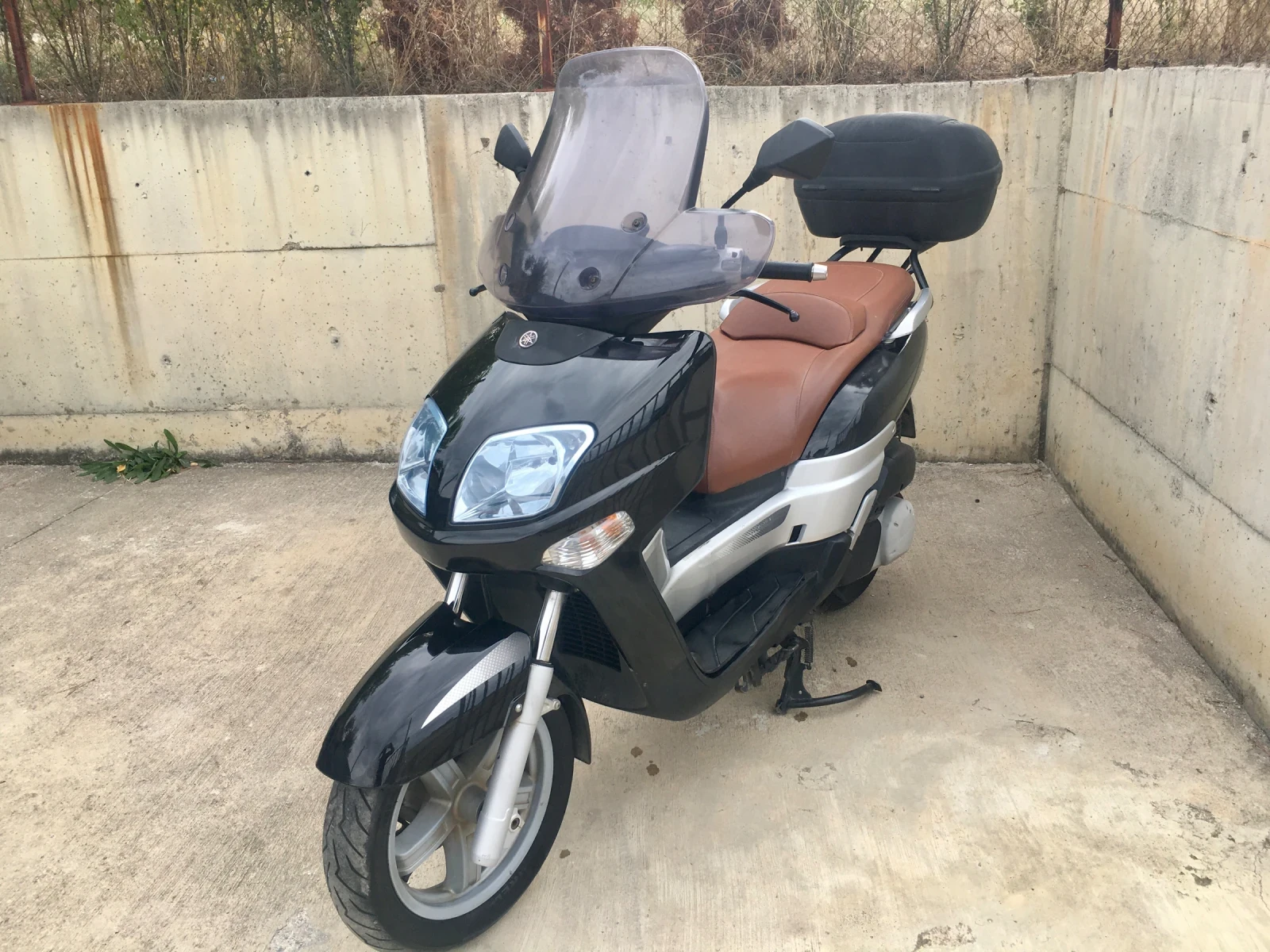 Yamaha Versity Xc 300 | Mobile.bg � ����������� 1