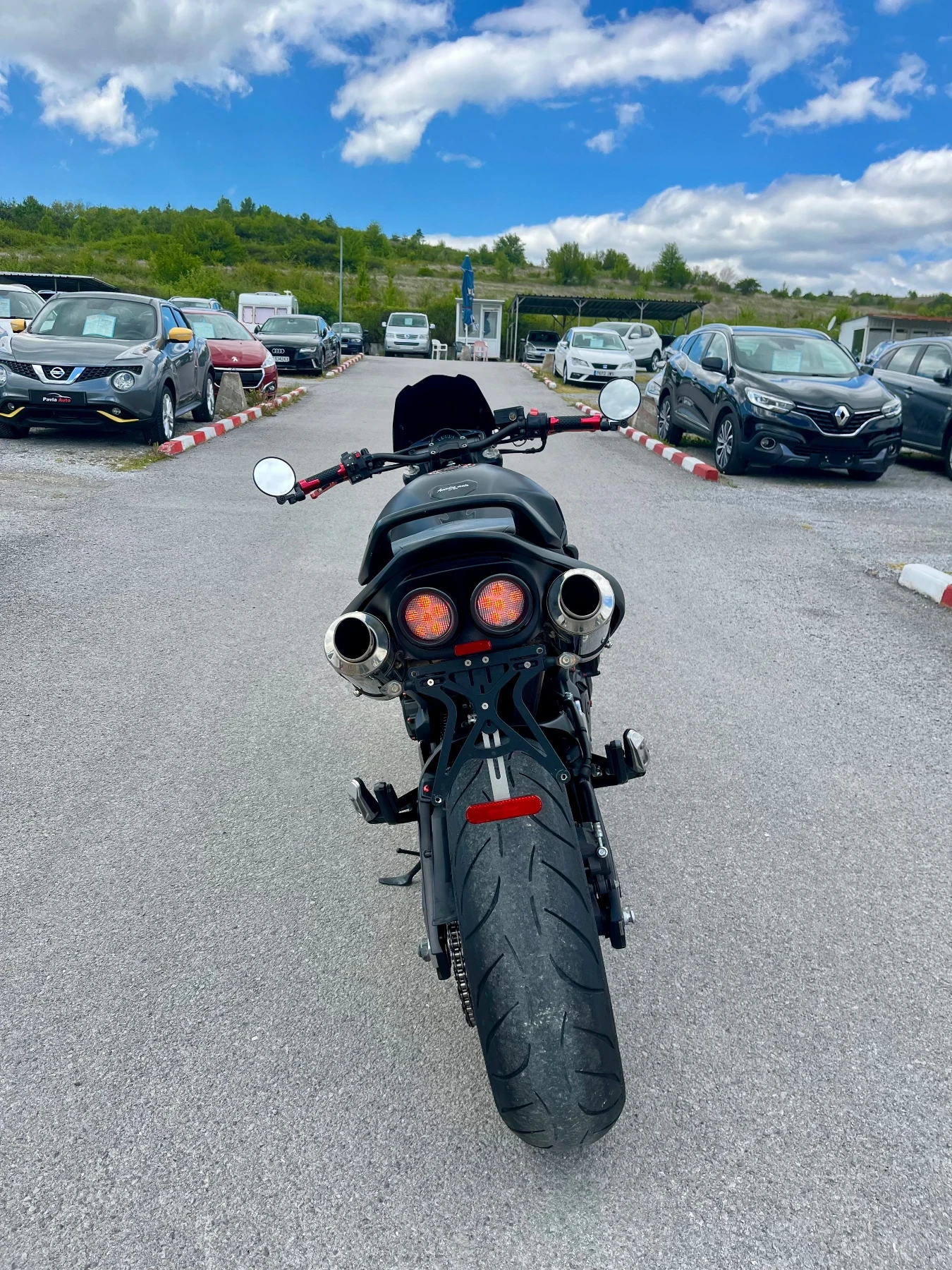 Suzuki Gsr 600i, снимка 5 - Мотоциклети и мототехника - 53593355