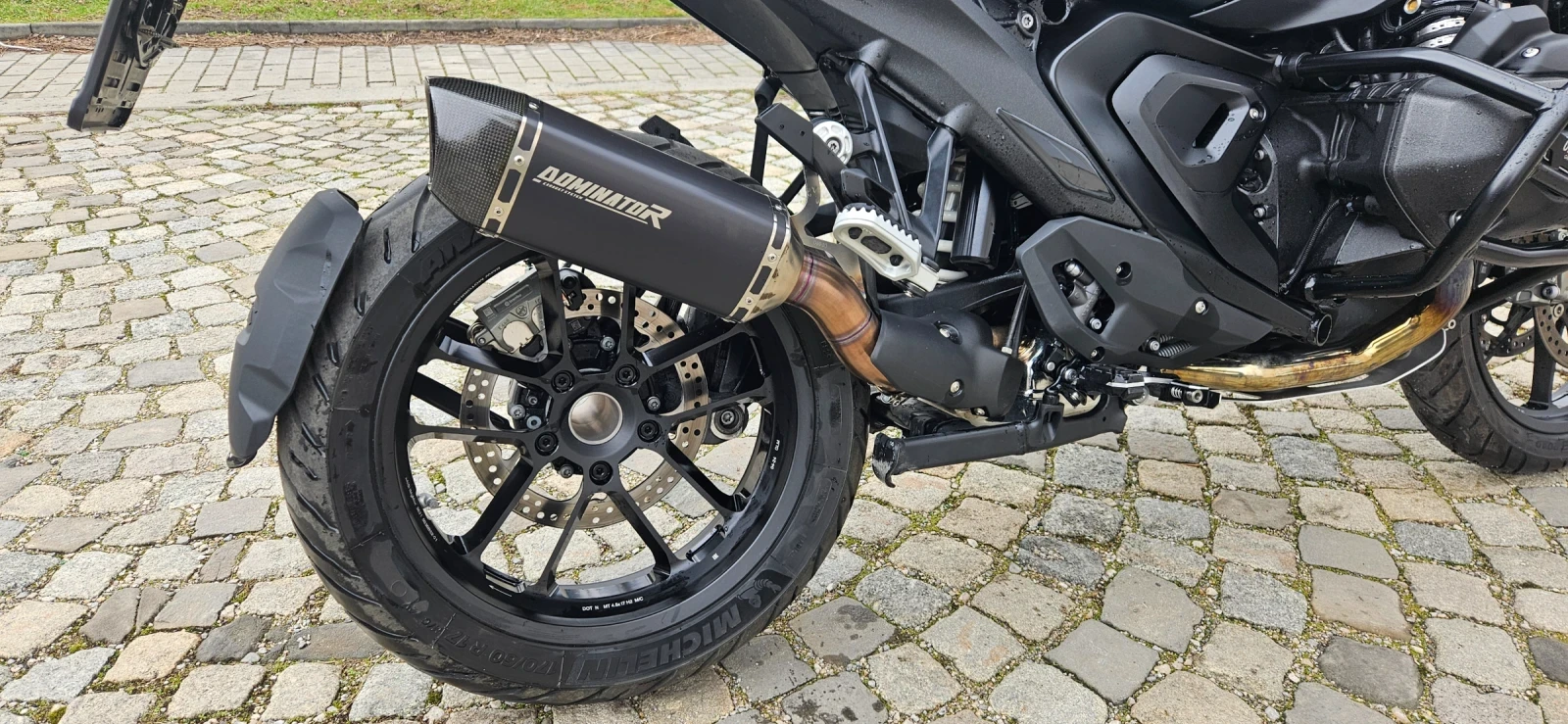 BMW R 1300 GS, снимка 9 - Мотоциклети и мототехника - 54672123