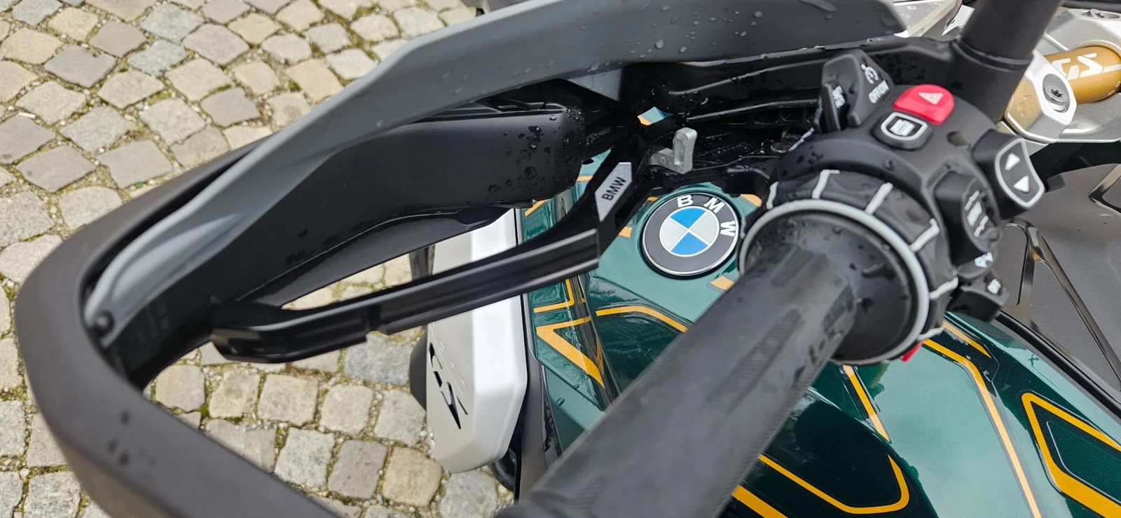 BMW R 1300 GS, снимка 7 - Мотоциклети и мототехника - 54672123