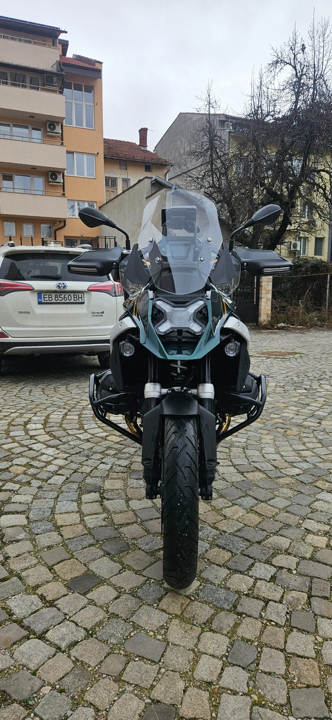BMW R 1300 GS, снимка 5 - Мотоциклети и мототехника - 54672123