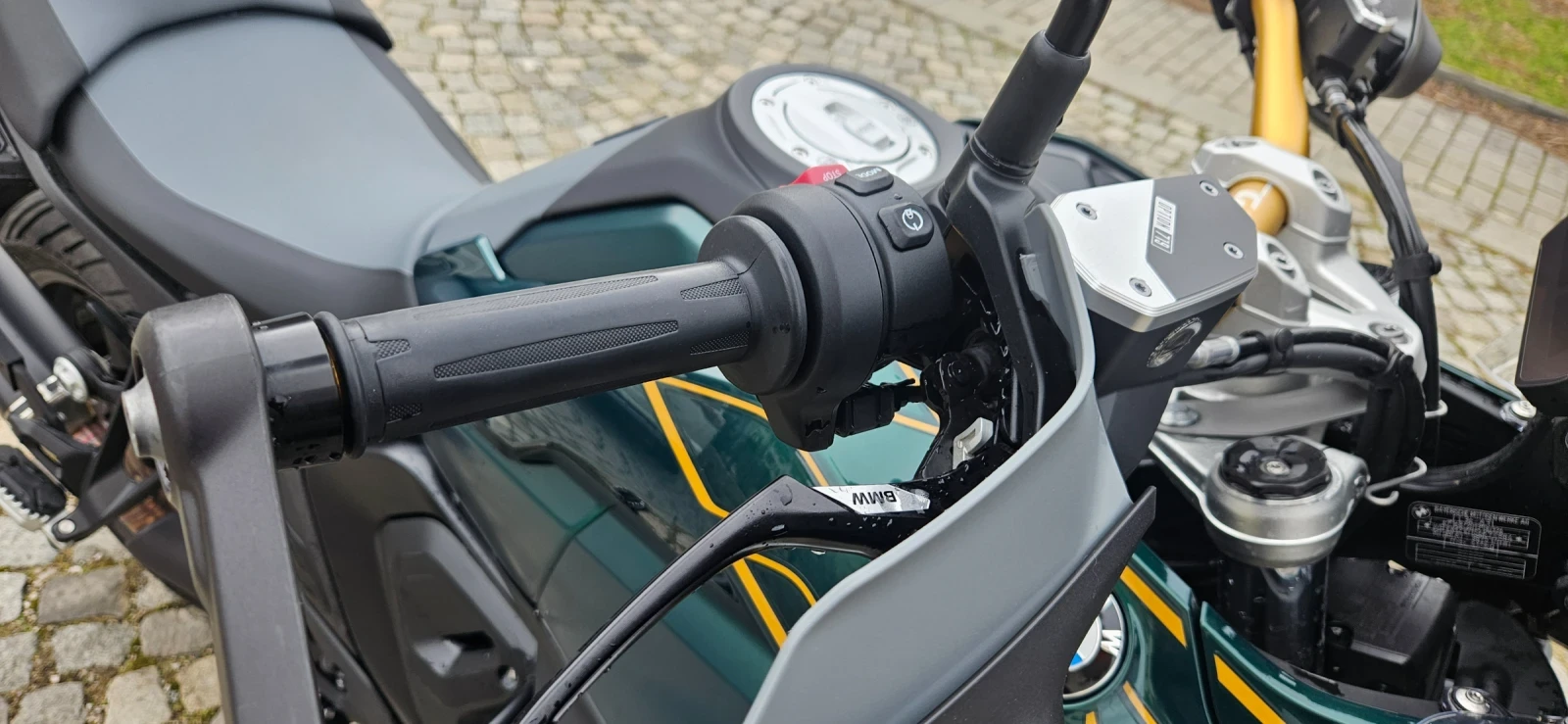 BMW R 1300 GS, снимка 6 - Мотоциклети и мототехника - 54672123