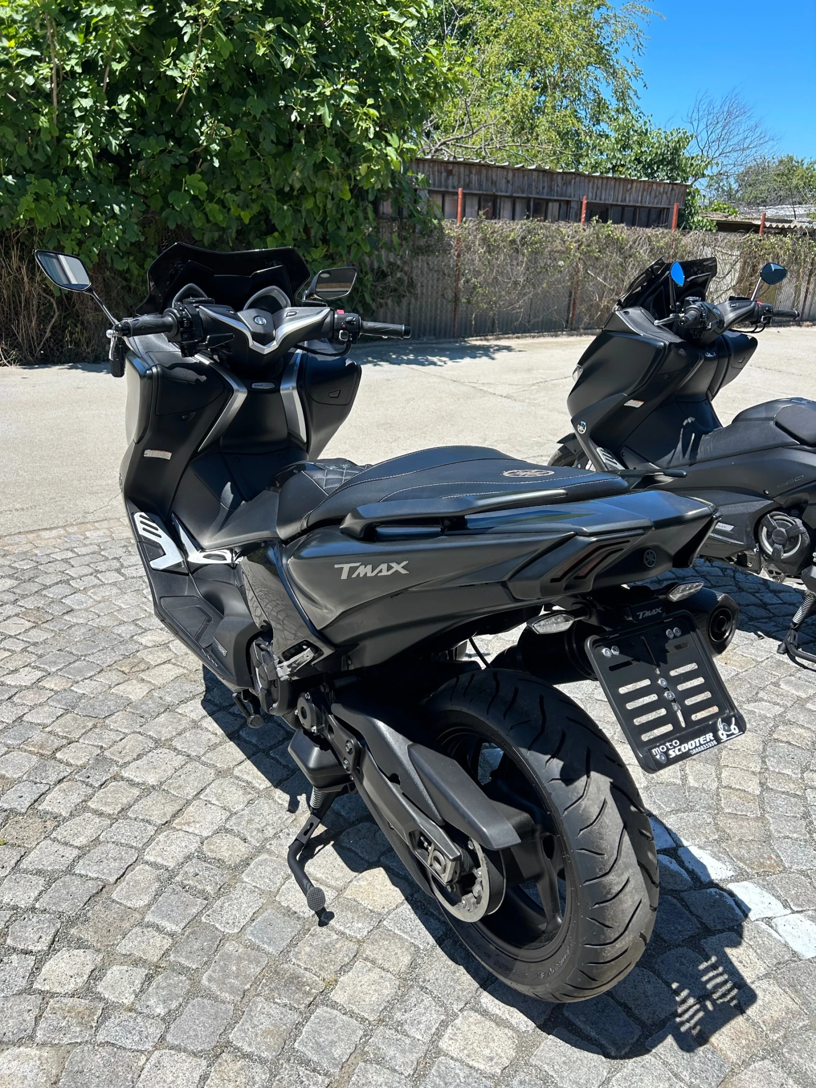 Yamaha T-max Лизинг, снимка 8 - Мотоциклети и мототехника - 54848987