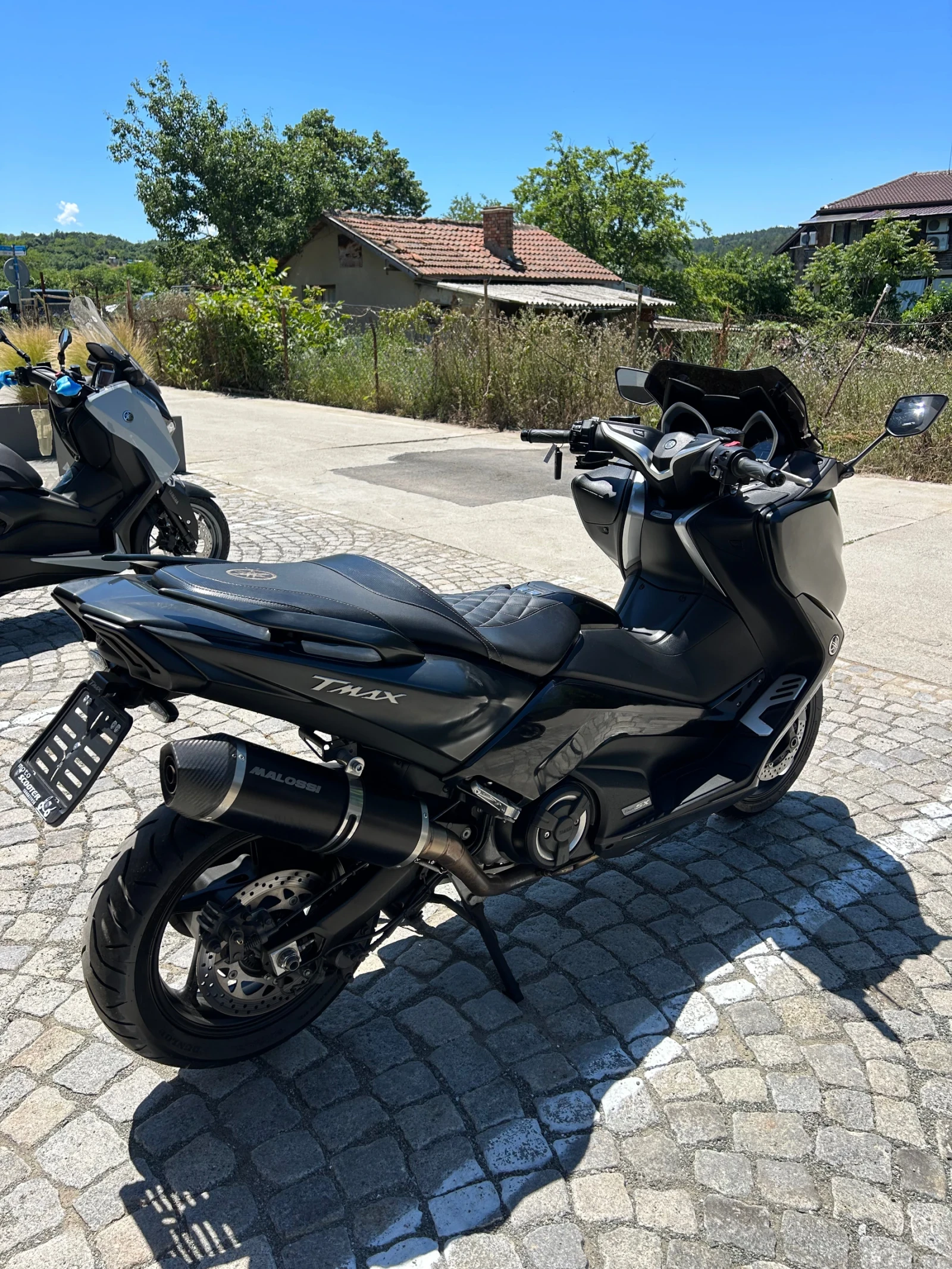 Yamaha T-max Лизинг, снимка 7 - Мотоциклети и мототехника - 54848987