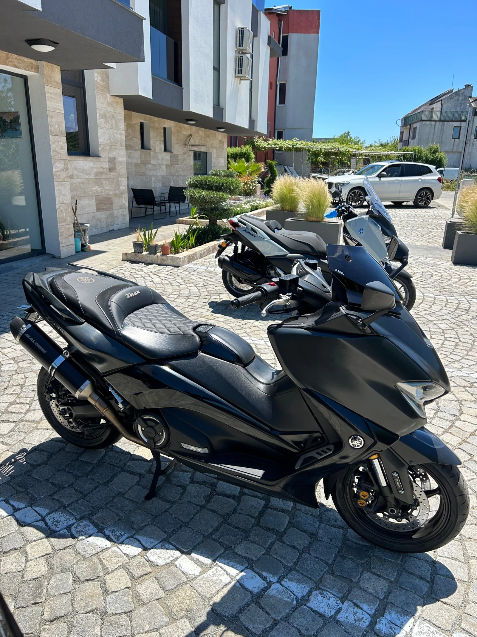 Yamaha T-max Лизинг, снимка 4 - Мотоциклети и мототехника - 54848987