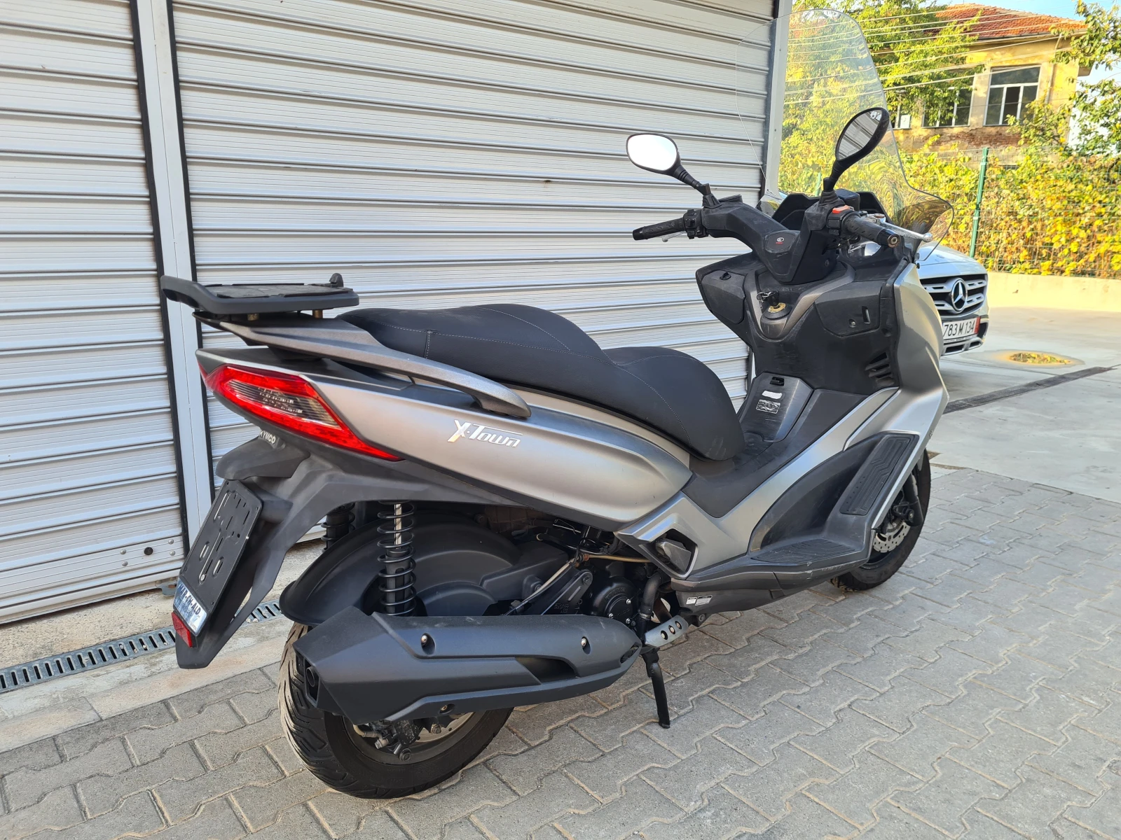 Kymco Downtown X- town 300i ABS | Mobile.bg � ����������� 3