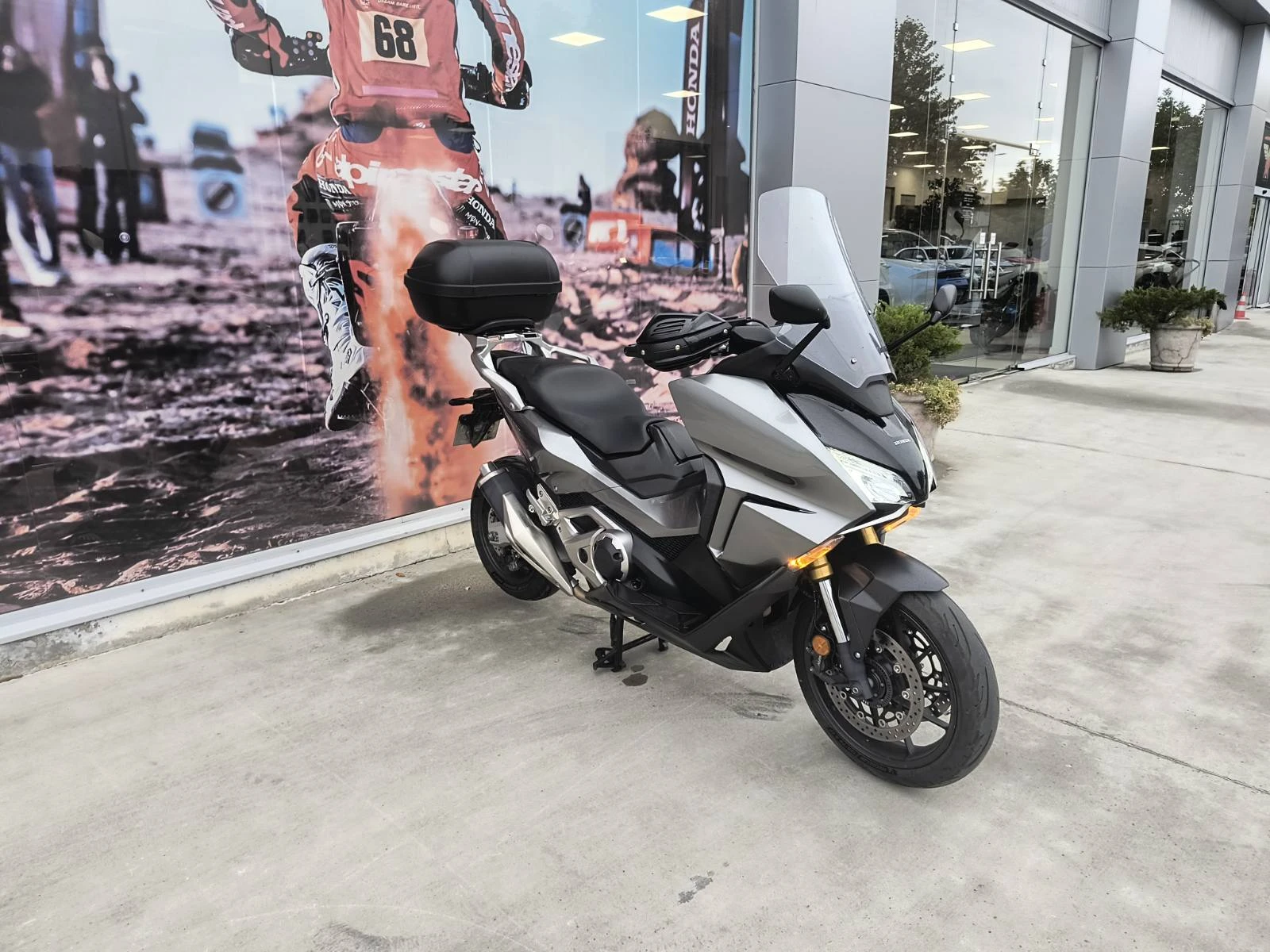 Honda Forza