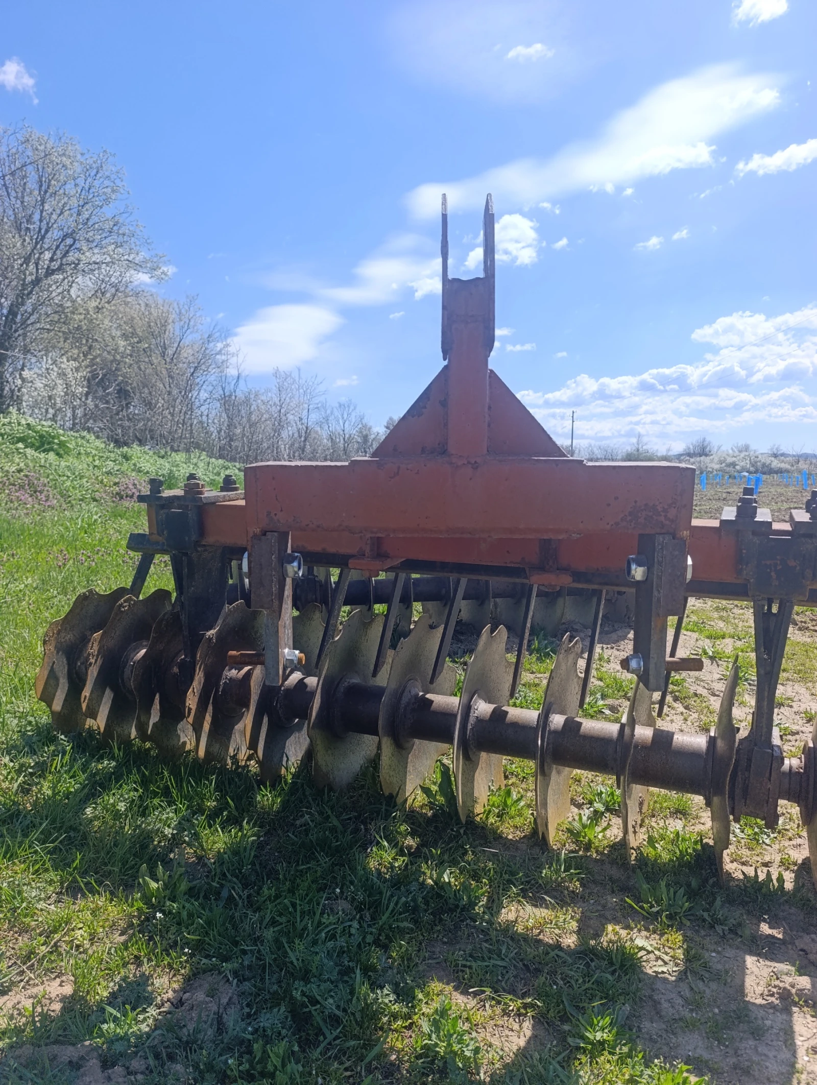 Брана Друга марка, снимка 5 - Селскостопанска техника - 54141533