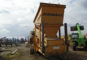 Машини за насипни материали Scania Tesab RK623 CT, снимка 7