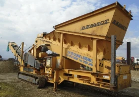 Машини за насипни материали Scania Tesab RK623 CT, снимка 2