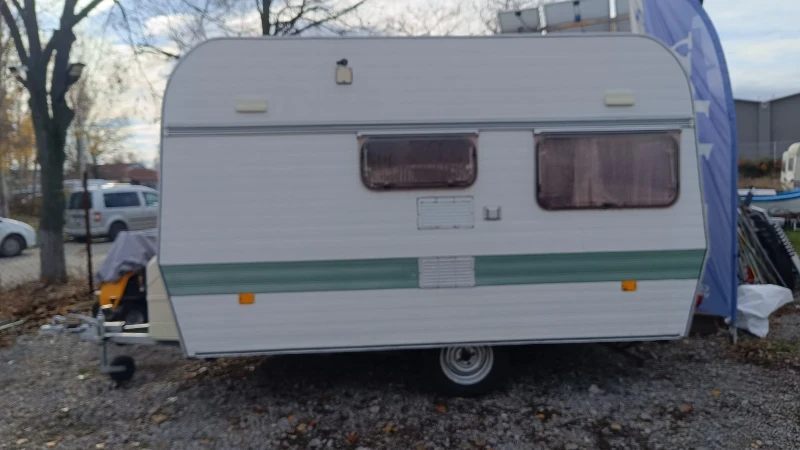 Каравана Chateau Eite Touring 350, снимка 2 - Каравани и кемпери - 52539205