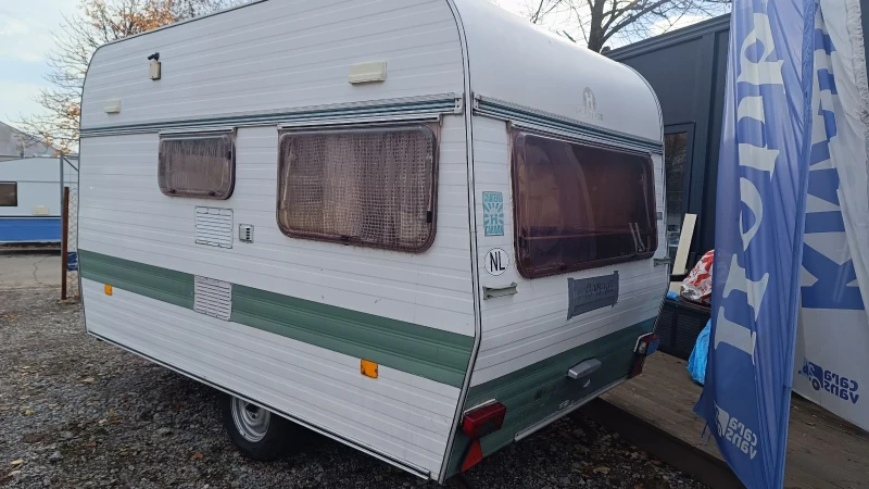 Каравана Chateau Eite Touring 350, снимка 3 - Каравани и кемпери - 52539205