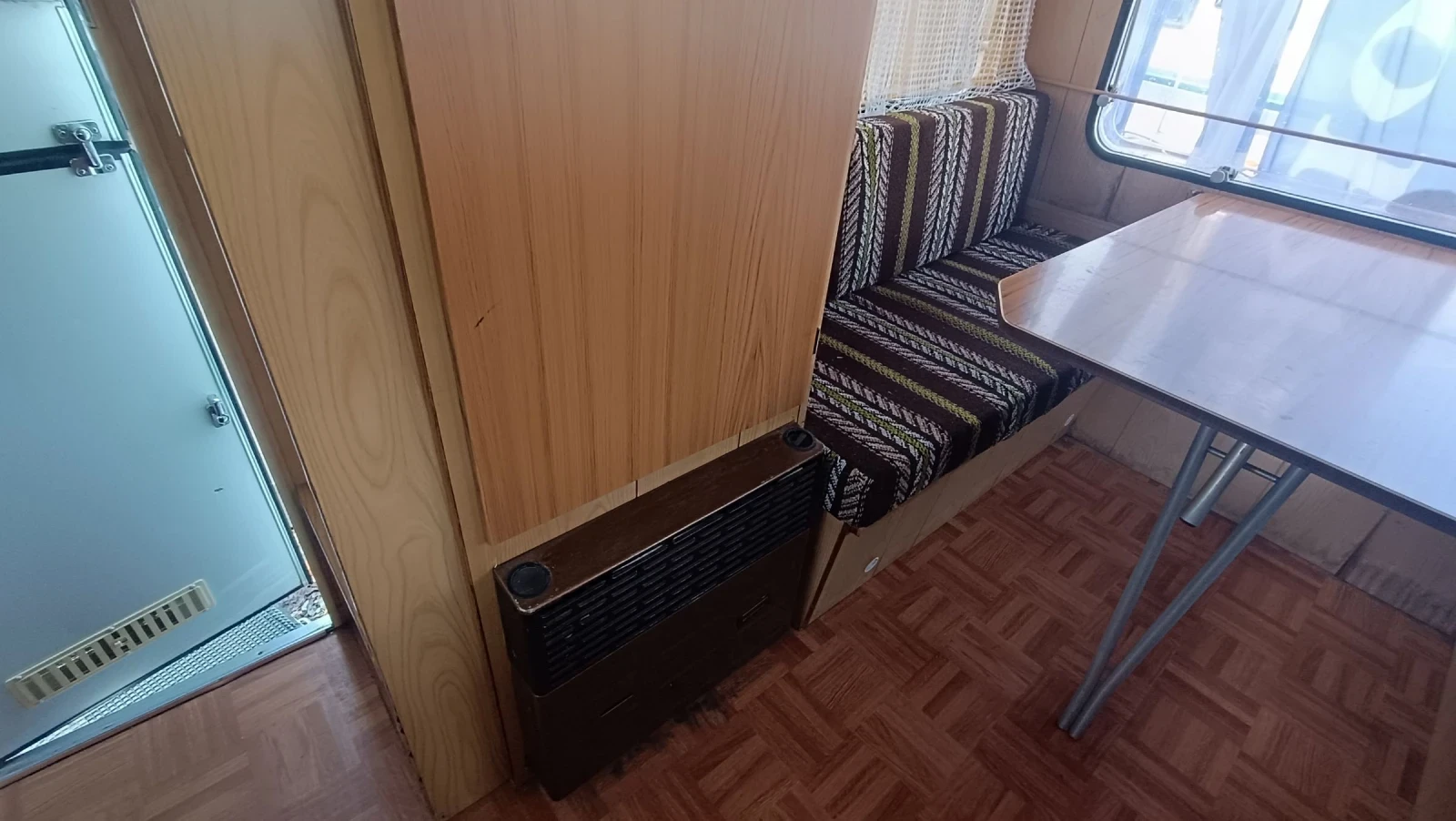 Каравана Chateau Eite Touring 350 - изображение 10