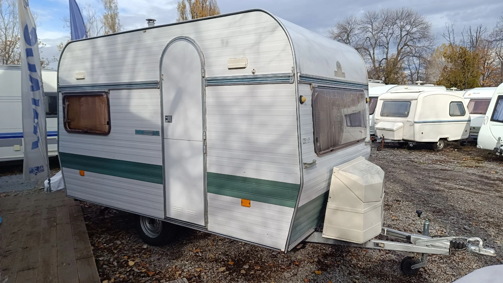  Chateau Eite Touring 350 | Mobile.bg   1