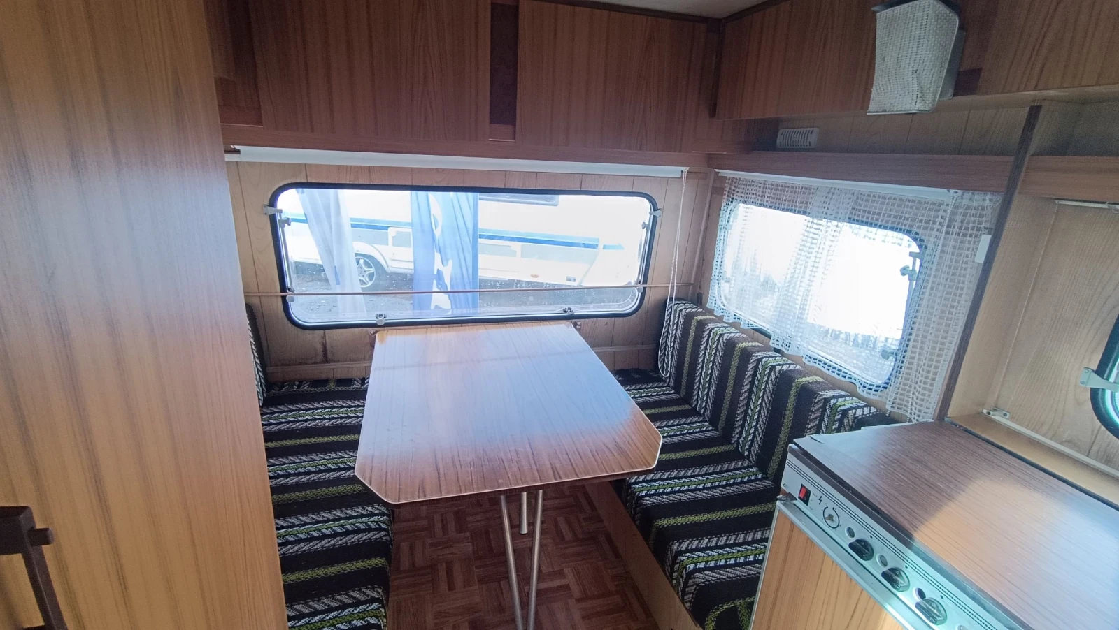 Каравана Chateau Eite Touring 350 - изображение 5