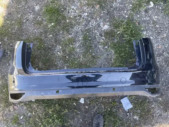 Задна броня Ford C-Max C Max 10-14 MK2 2бр.