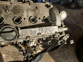 Двигател от Seat Leon 1.8T 180к.с. AUQ, снимка 3 - Части - 43778776