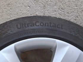 Гуми с джанти Continental 235/50R18, снимка 11