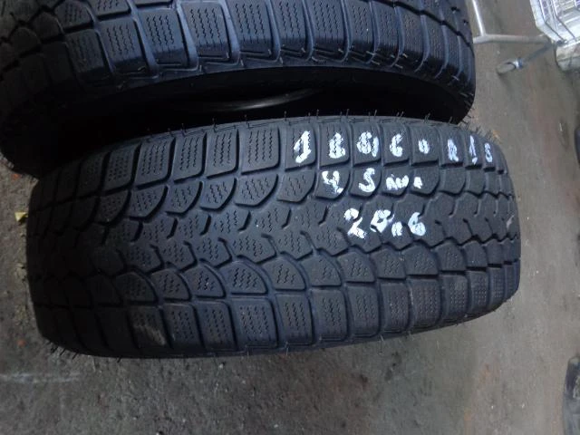 Гуми Зимни 185/60R15, снимка 10 - Гуми и джанти - 20298313