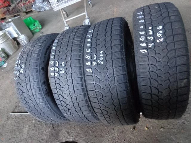 Гуми Зимни 185/60R15, снимка 6 - Гуми и джанти - 20298313