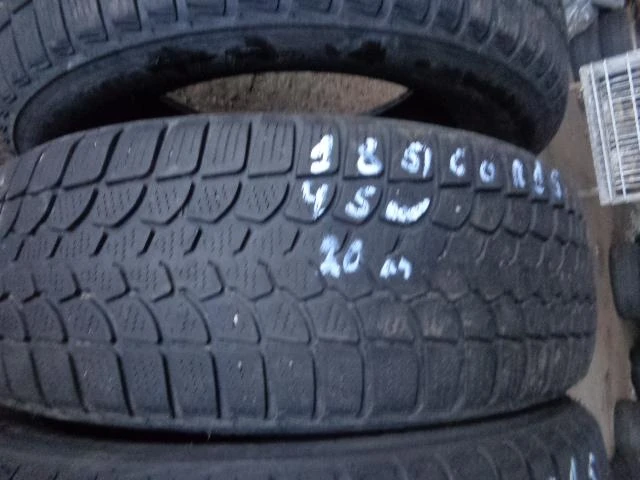 Гуми Зимни 185/60R15, снимка 8 - Гуми и джанти - 20298313