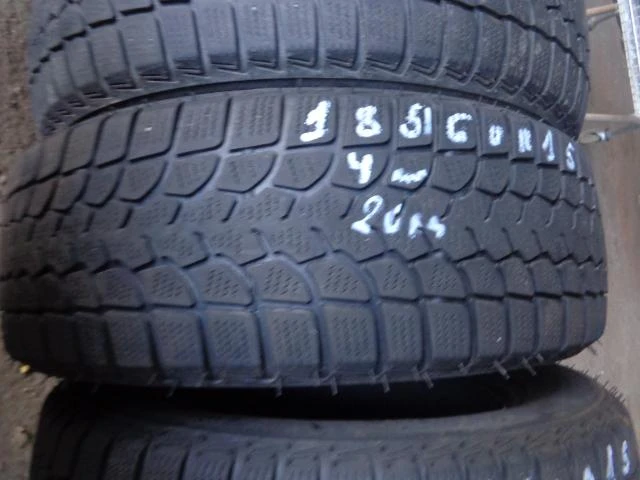 Гуми Зимни 185/60R15, снимка 9 - Гуми и джанти - 20298313