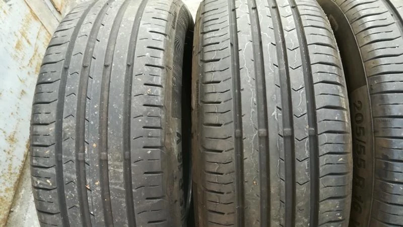 Гуми Летни 205/55R16, снимка 3 - Гуми и джанти - 26187076