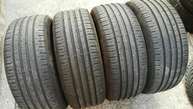 Гуми Летни 205/55R16, снимка 2 - Гуми и джанти - 26187076