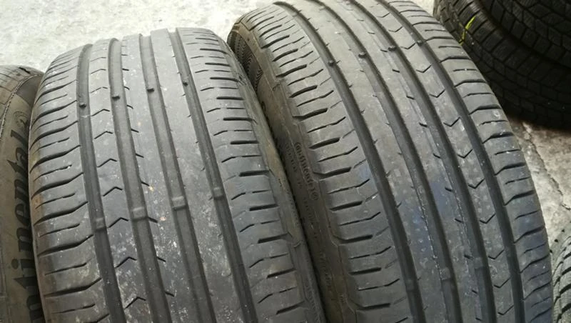 Гуми Летни 205/55R16, снимка 4 - Гуми и джанти - 26187076