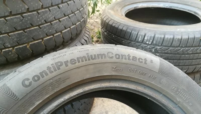 Гуми Летни 205/55R16, снимка 6 - Гуми и джанти - 26187076