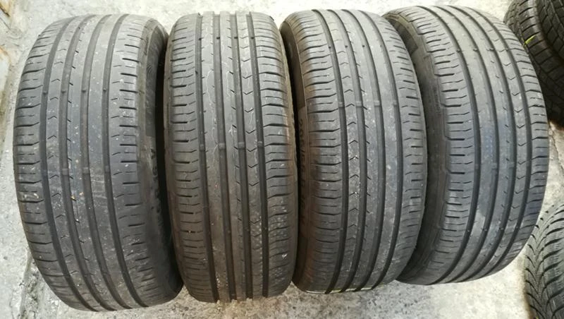 Гуми Летни 205/55R16, снимка 1 - Гуми и джанти - 26187076