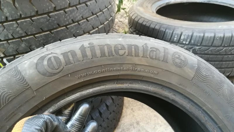 Гуми Летни 205/55R16, снимка 5 - Гуми и джанти - 26187076