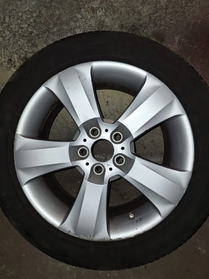 Гуми с джанти Continental 235/50R18, снимка 2 - Гуми и джанти - 52615638