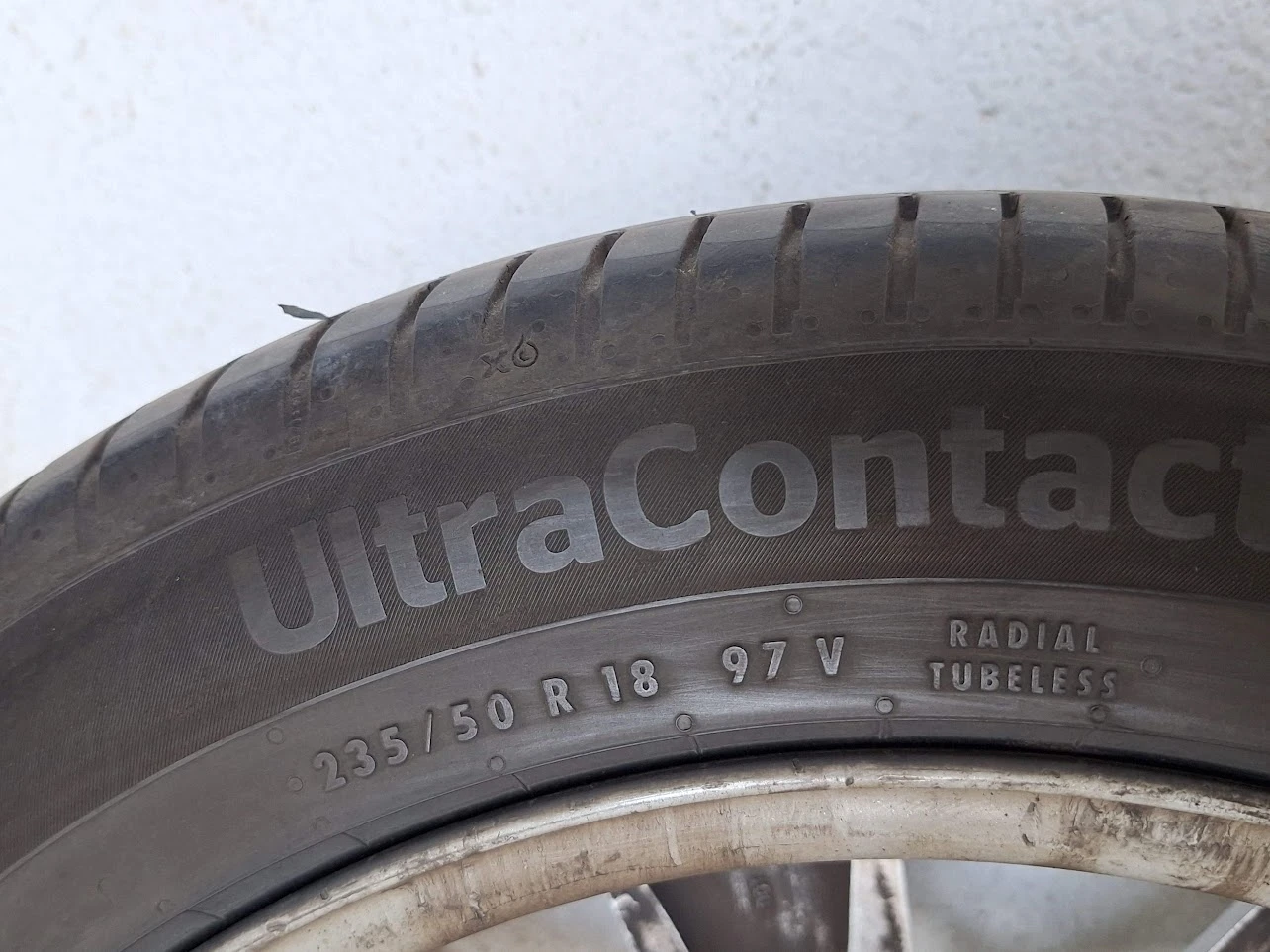���� � ������ 235/50R18 �� BMW X3 | Mobile.bg � ����������� 8