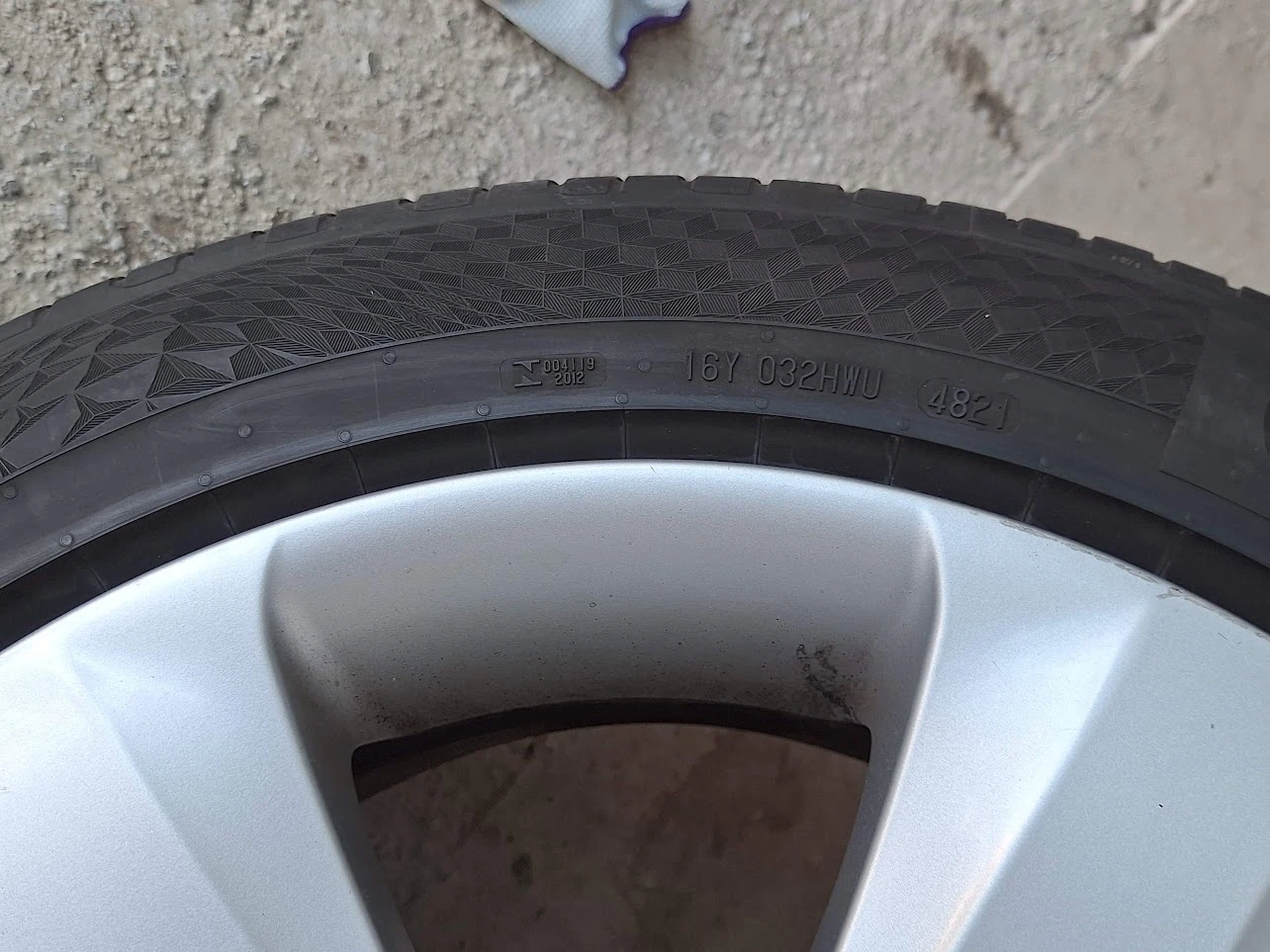 ���� � ������ 235/50R18 �� BMW X3 | Mobile.bg � ����������� 12