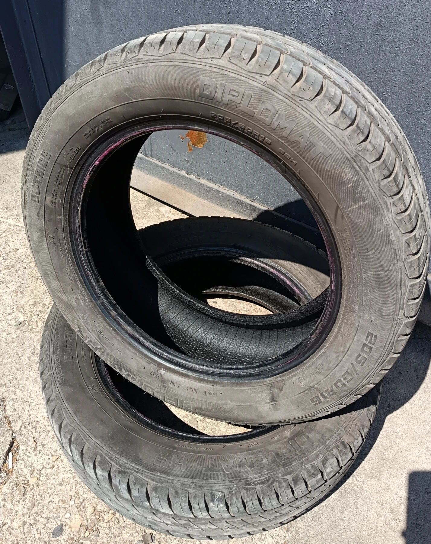 ���� 205/60R16 | Mobile.bg � ����������� 5