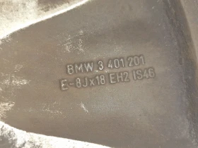 Гуми с джанти Continental 235/50R18, снимка 5 - Гуми и джанти - 52615638