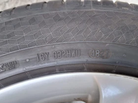 Гуми с джанти Continental 235/50R18, снимка 9 - Гуми и джанти - 52615638