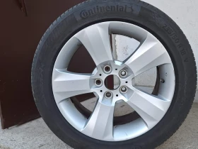 Гуми с джанти Continental 235/50R18