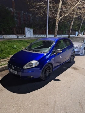 Fiat Punto 1.9Multidjet , снимка 8