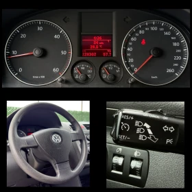 VW Touran 1.9TDi 90hp  * XENON* FACELIFT* , снимка 15